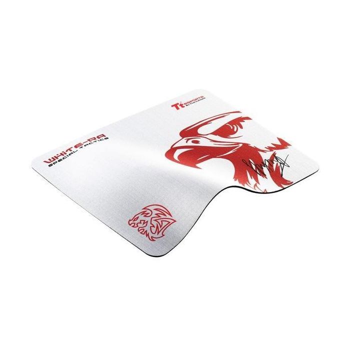 Thermaltake ***TteSPORTS/Mouse Pad/White Ra/M/Soft/360*300*3mm 2 Thermaltake ***TteSPORTS/Mouse Pad/White Ra/M/Soft/360*300*3mm 2