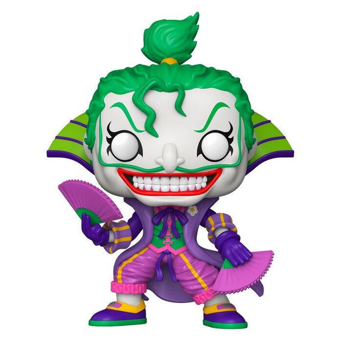 Figura POP DC Comics Batman Ninja The Joker 1