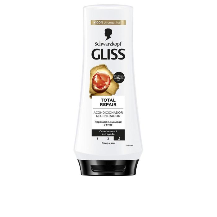 Gliss total repair acondicionador 200 ml