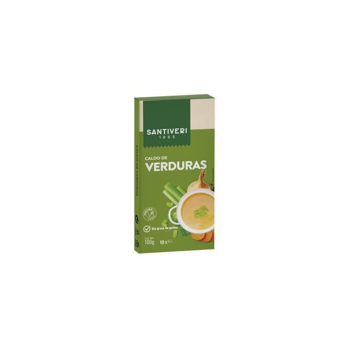 Caldo Vegetal 10Pastillas** Caldo Vegetal 10Pastillas**