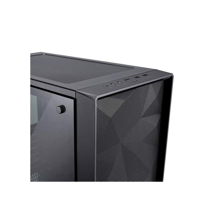 Fractal Design Meshify C Midi Tower Negro 11