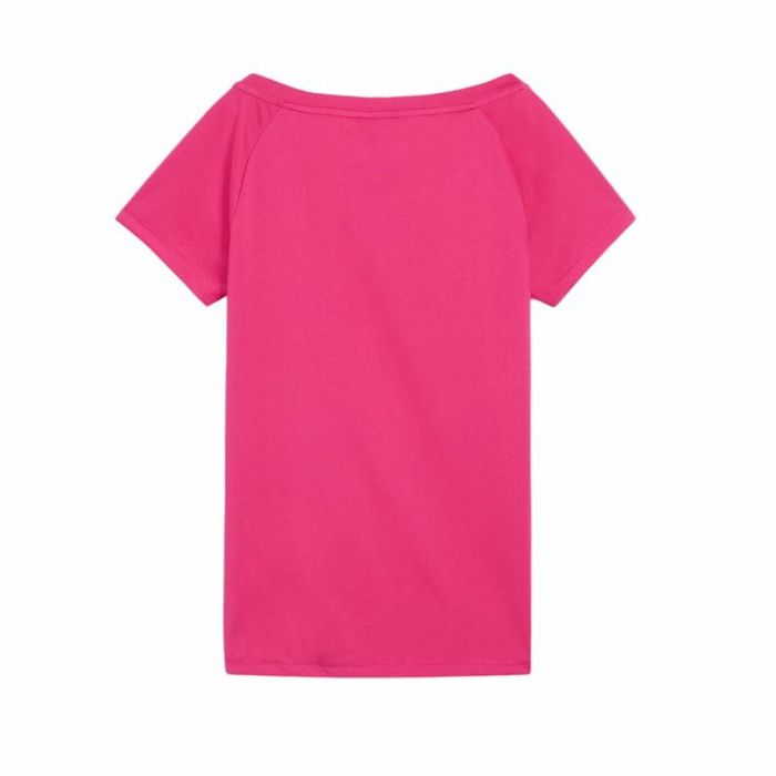 Camiseta de Manga Corta Mujer Puma Train Favorite (M) 4
