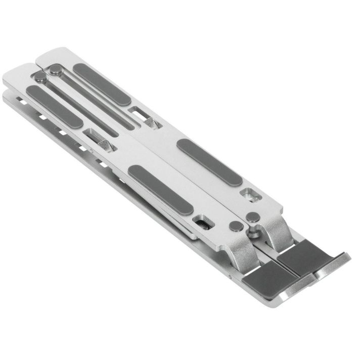 Targus AWE810GL Soporte de Aluminio para ordenador portátil, compatible con pantallas de 10 a 15.6 pulgadas, Plegable y con 6 ajustes de altura. 3