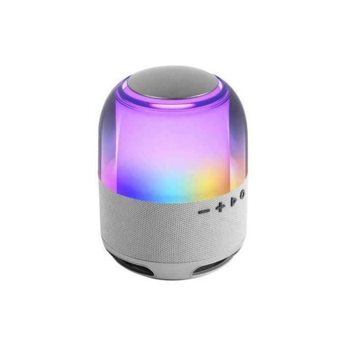 Altavoz con Bluetooth Mars Gaming MS-FLOW/ 15W/ 1.0/ Blanco Altavoz con Bluetooth Mars Gaming MS-FLOW/ 15W/ 1.0/ Blanco