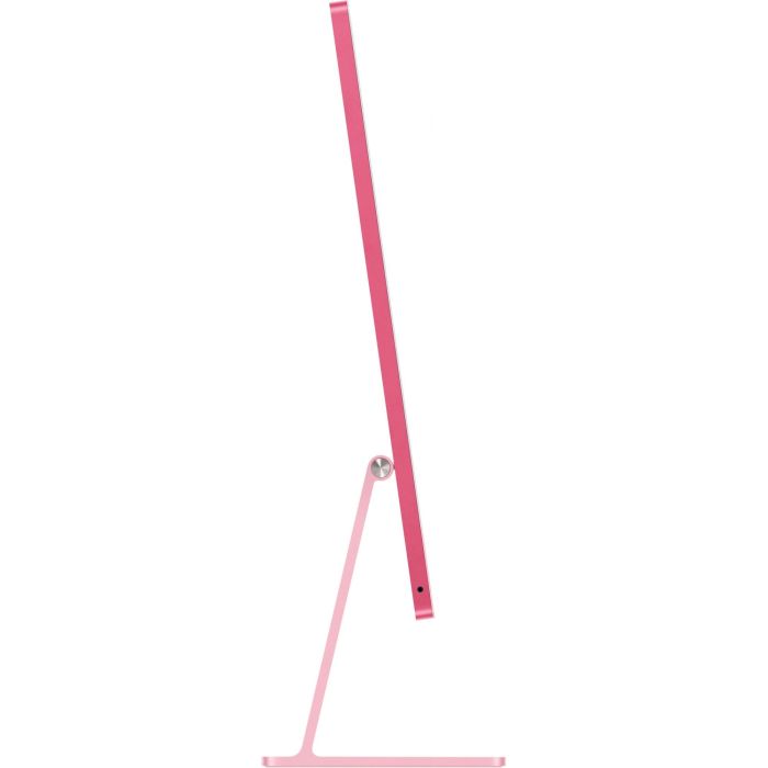 Apple 24-inch iMac with Retina 4.5K display: Apple M4 chip with 10-core CPU and 10-core GPU. 16GB. 512GB SSD - Pink 2