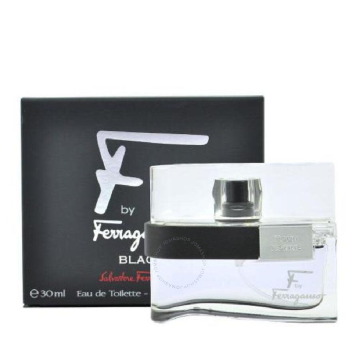 Salvatore Ferragamo F By Ferragamo Black Edt 30 mL Salvatore Ferragamo F By Ferragamo Black Edt 30 mL
