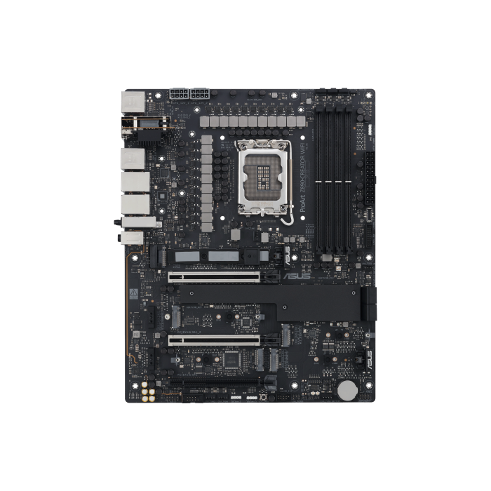 ASUS PROART Z890-CREATOR WiFi Intel Z890 LGA 1851 (Socket V1) ATX 8 ASUS PROART Z890-CREATOR WiFi Intel Z890 LGA 1851 (Socket V1) ATX 8