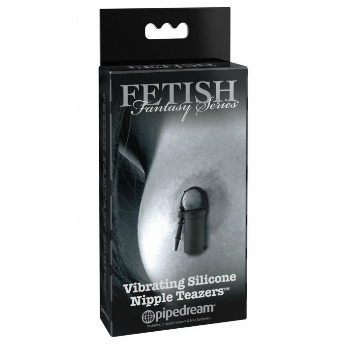 Cadena Con Pinzas Para Pezones Pipedream Fetish Fantasy Series Limited Edition 2 Cadena Con Pinzas Para Pezones Pipedream Fetish Fantasy Series Limited Edition 2