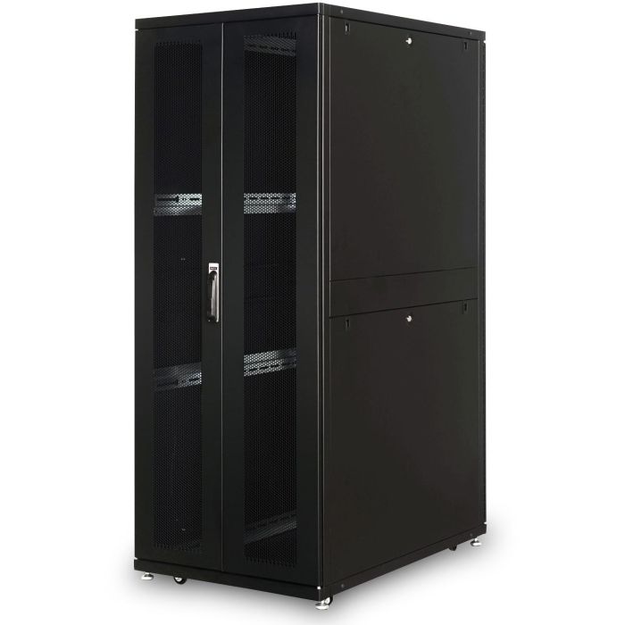 DIGITUS Serverschrank Unique 42HE 1970x800x1200mm schwarz (Speditionsversand) 1 DIGITUS Serverschrank Unique 42HE 1970x800x1200mm schwarz (Speditionsversand) 1
