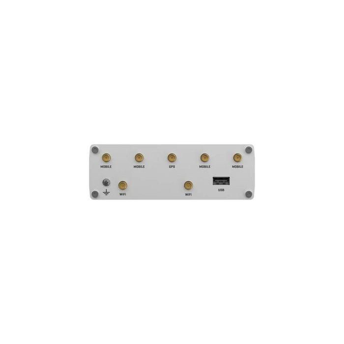 Teltonika Networks RUTX50 Router 5G Industrial, Doble SIM, Multi-Red con UK PSU 4