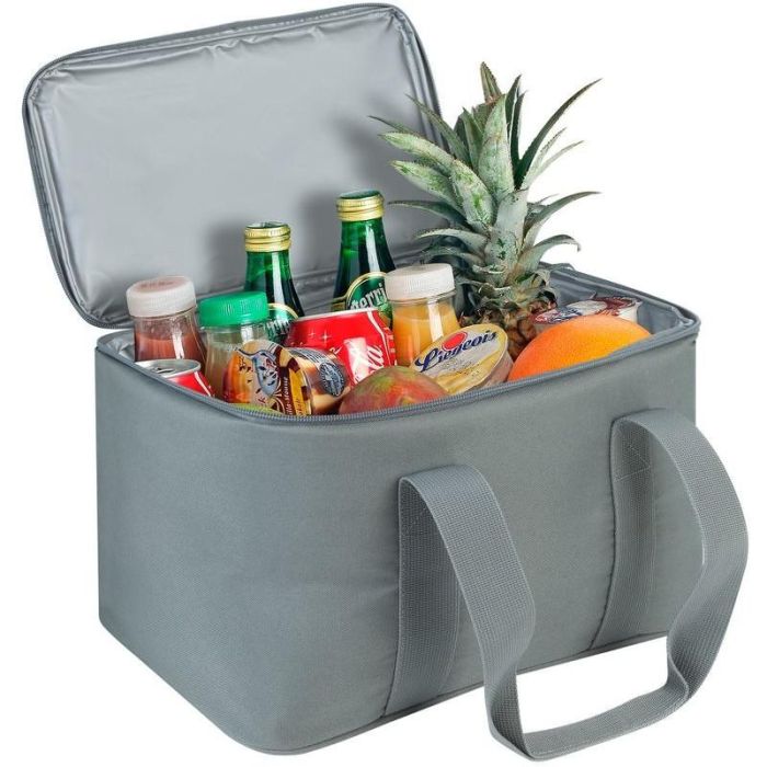Riva Kühltasche Germio 17L grau 5717 12
