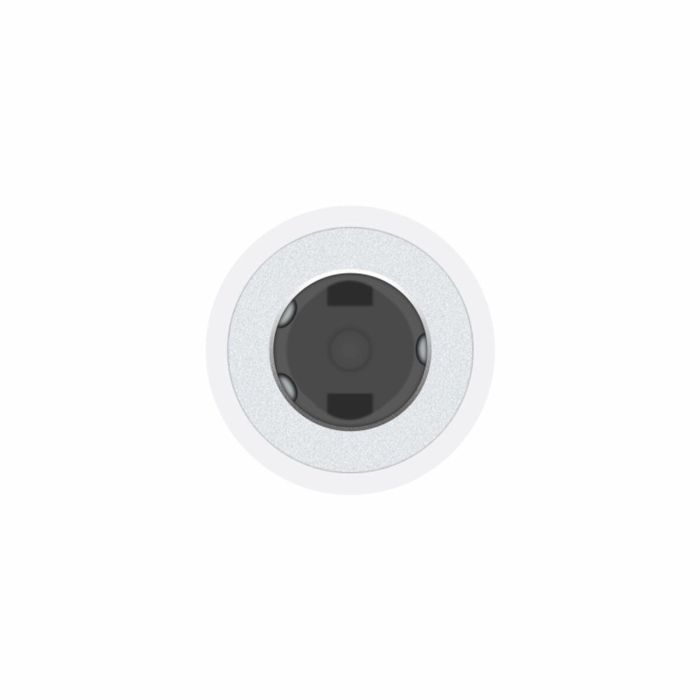 Adaptador - APPLE - MW2Q3ZM/A - USB-C a Jack 3.5 - Blanco - 0,09 kg 4 Adaptador - APPLE - MW2Q3ZM/A - USB-C a Jack 3.5 - Blanco - 0,09 kg 4