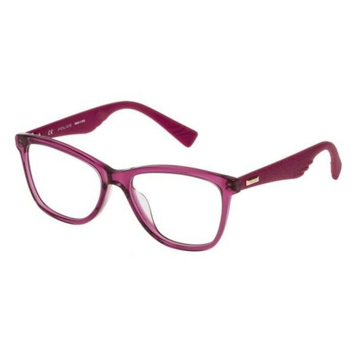 Montura de Gafas Mujer Police VPL414520AFD Ø 52 mm