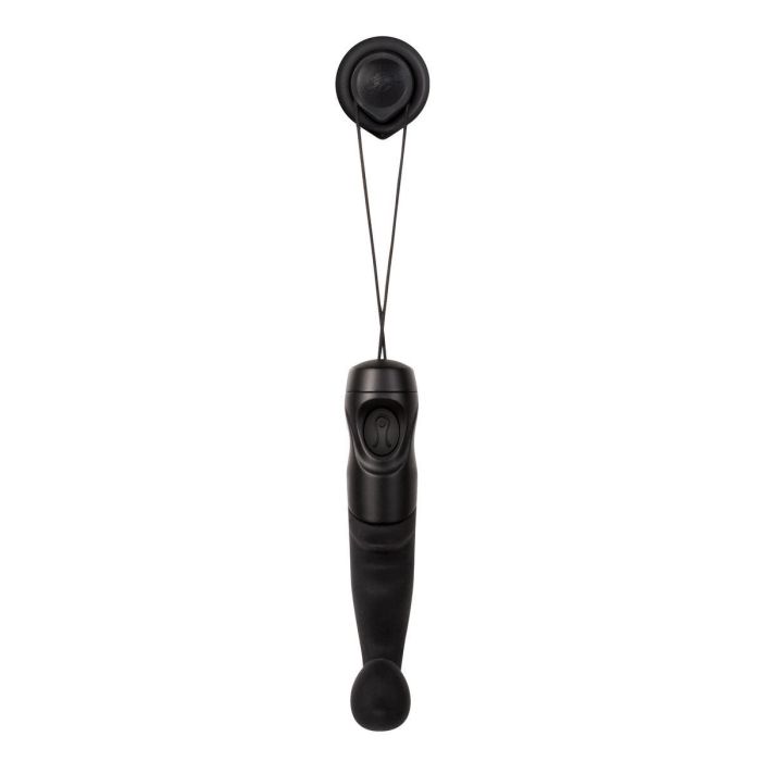 Vibrador anal Zero Tolerance Zero Tolerance Negro 3 Vibrador anal Zero Tolerance Zero Tolerance Negro 3