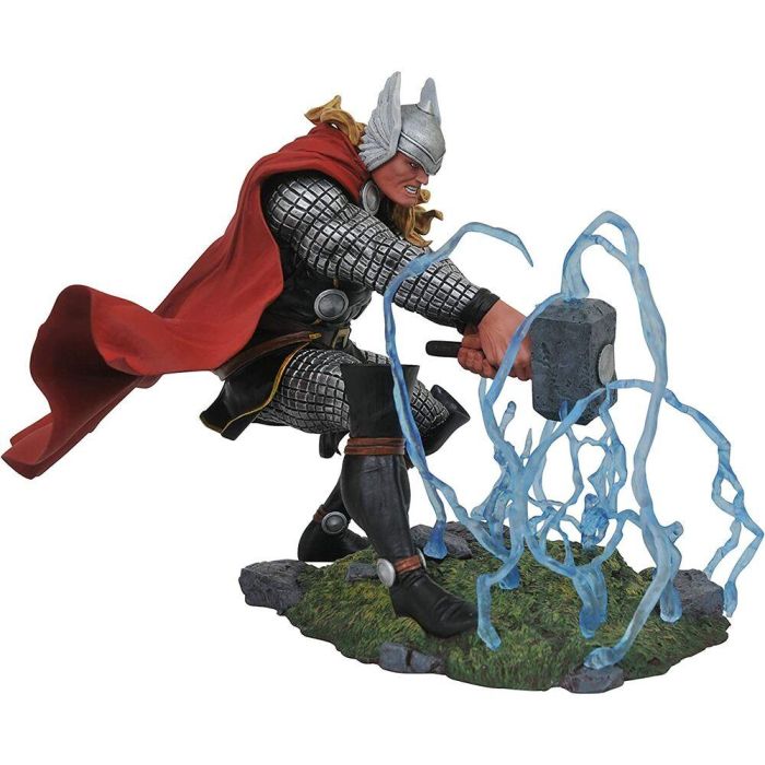 Estatua Thor Marvel Gallery 33cm 1