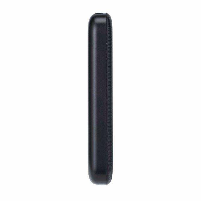 Rivacase Va2006 Powerbank 5000mAh Ultracompacta con USB-C y USB-A 10W Negro 5