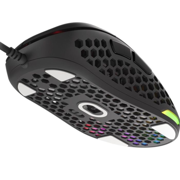 GENESIS Xenon 800 ratón Juego mano derecha USB tipo A Óptico 16000 DPI 2 GENESIS Xenon 800 ratón Juego mano derecha USB tipo A Óptico 16000 DPI 2