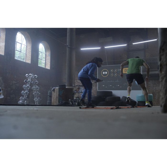 Epson EF-12 Proyector Láser Full HD 1080p 1000 Lúmenes HDMI Android TV Negro 61