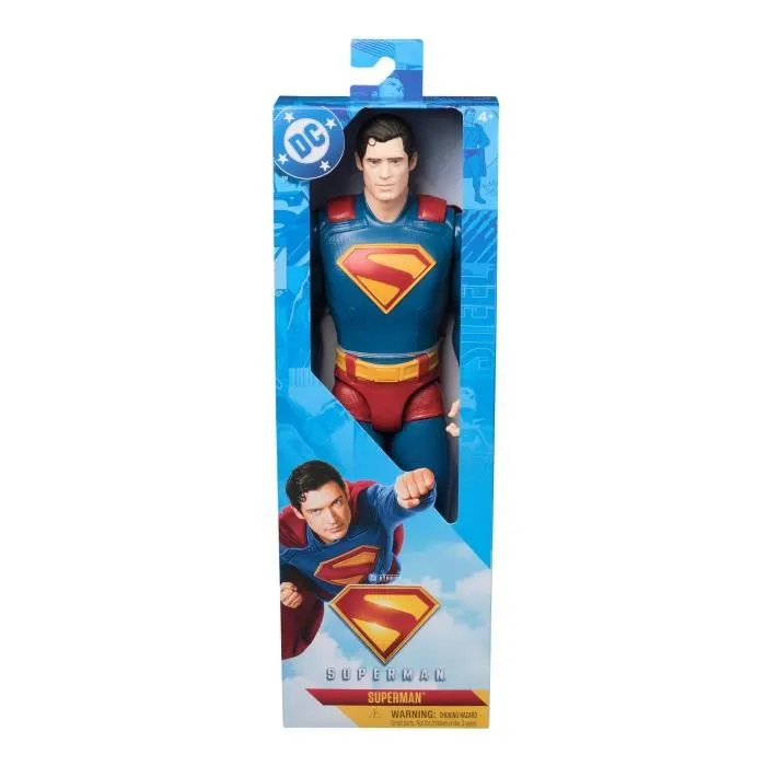 Spin Master Figura Superman 30 Cm 6073657 Spin Master Figura Superman 30 Cm 6073657