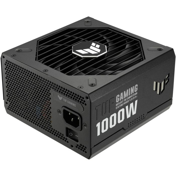 ASUS TUF Gaming 1000W Gold Fuente de Alimentación ATX 80 PLUS Gold, Negro - 90YE00S1-B0NA00