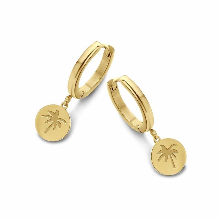 Pendientes Mujer CO88 Collection 8CE-70085 Dorado 1