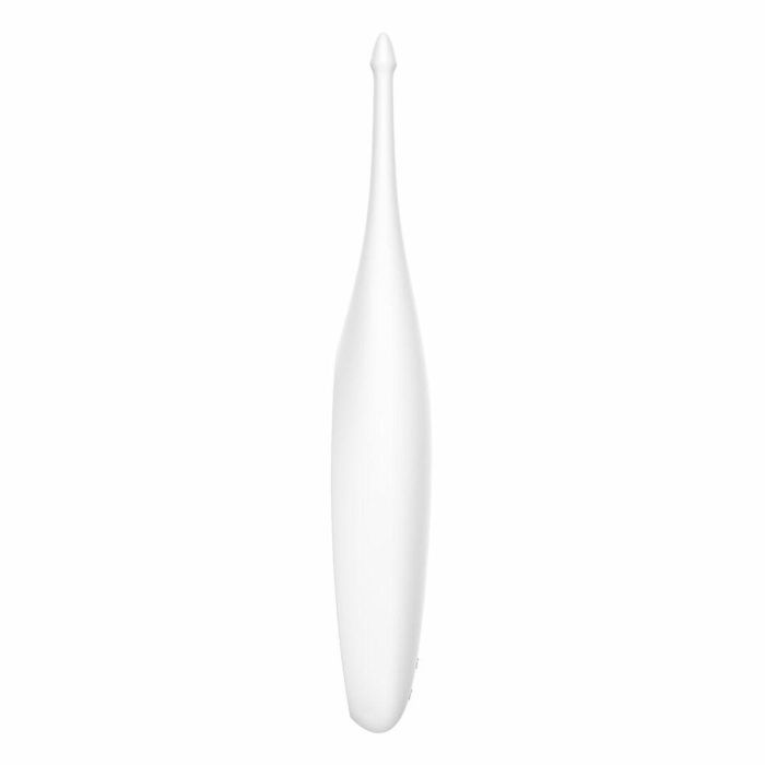 Satisfyer Twirling fun vibrador blanco