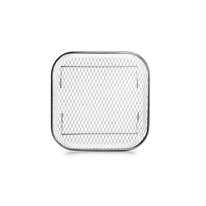 Cesta para Freidora de Aire Ibili 698000 Acero Inoxidable 2 Cesta para Freidora de Aire Ibili 698000 Acero Inoxidable 2