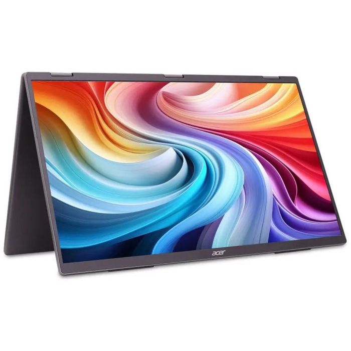 Acer PD193QEb Monitor 18.5" Full HD 1920x1080 IPS 100Hz Negro/Gris con Altavoces 1 Acer PD193QEb Monitor 18.5" Full HD 1920x1080 IPS 100Hz Negro/Gris con Altavoces 1