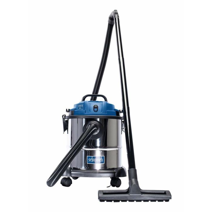 Aspiradora Scheppach agua y polvo 20L 1200W 3 en 1 NTS20 1 Aspiradora Scheppach agua y polvo 20L 1200W 3 en 1 NTS20 1