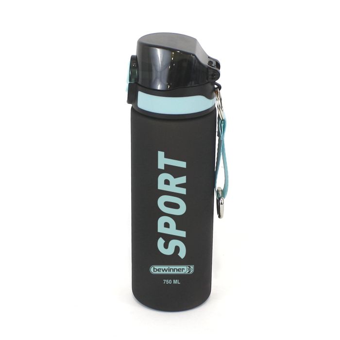 Botella de Agua Sport 750 ml - Bewinner (12 Unidades) 7 Botella de Agua Sport 750 ml - Bewinner (12 Unidades) 7