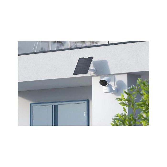 Reolink Argus Series B730 Cámara de Seguridad IP WiFi Inalámbrica Exterior/Interior 4K 8MP Alimentación Batería 3