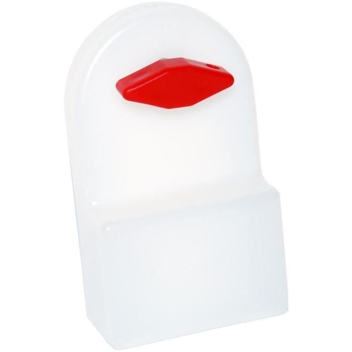 Rothenberger 1500001265 Desagüe de radiador cuadrado de 5 mm, resistente al calor Rothenberger 1500001265 Desagüe de radiador cuadrado de 5 mm, resistente al calor