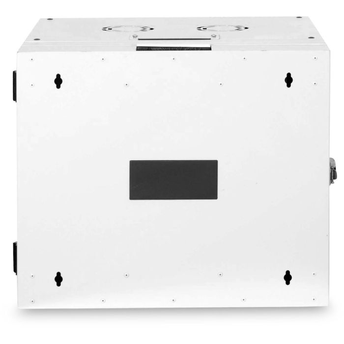 DIGITUS Wandgehäuse Unique 9HE 509x600x600mm grau SR (Speditionsversand) 4 DIGITUS Wandgehäuse Unique 9HE 509x600x600mm grau SR (Speditionsversand) 4