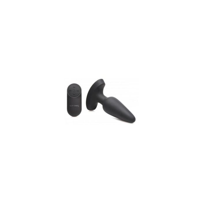 Plug Anal XR Negro M Plug Anal XR Negro M