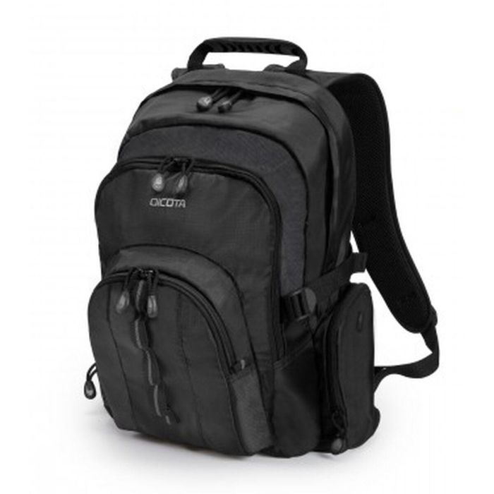 Mochila para Portátil Dicota D31008 Negro Mochila para Portátil Dicota D31008 Negro
