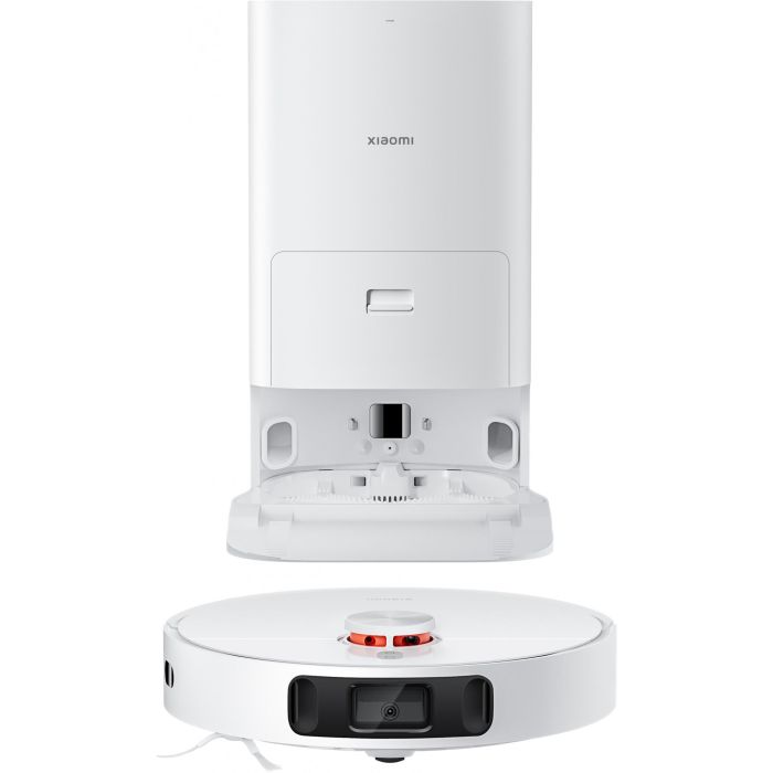 Xiaomi VACUUM X10P WH Robot Aspirador Friegasuelos con Estación de Vaciado y Lavado Automático, 4000Pa, Navegación IA 3D, Blanco 4 Xiaomi VACUUM X10P WH Robot Aspirador Friegasuelos con Estación de Vaciado y Lavado Automático, 4000Pa, Navegación IA 3D, Blanco 4
