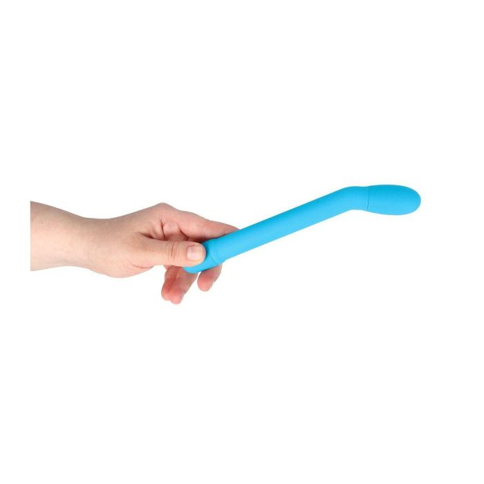 Vibrador Punto G Virgite Azul 4 Vibrador Punto G Virgite Azul 4