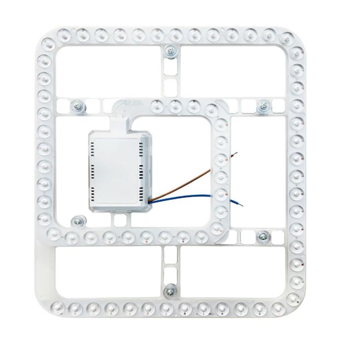 Edm Recambio Luz Ventilador Techo para modelos 33831 y 33832