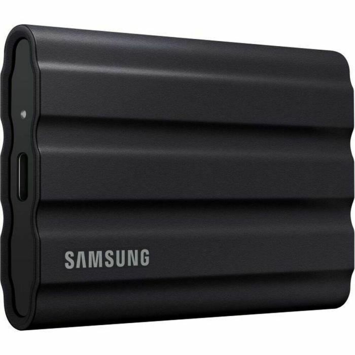 Samsung MU-PE2T0S/EU Disco Duro Externo SSD 2TB USB 3.2 Gen 2 0 Samsung MU-PE2T0S/EU Disco Duro Externo SSD 2TB USB 3.2 Gen 2 0