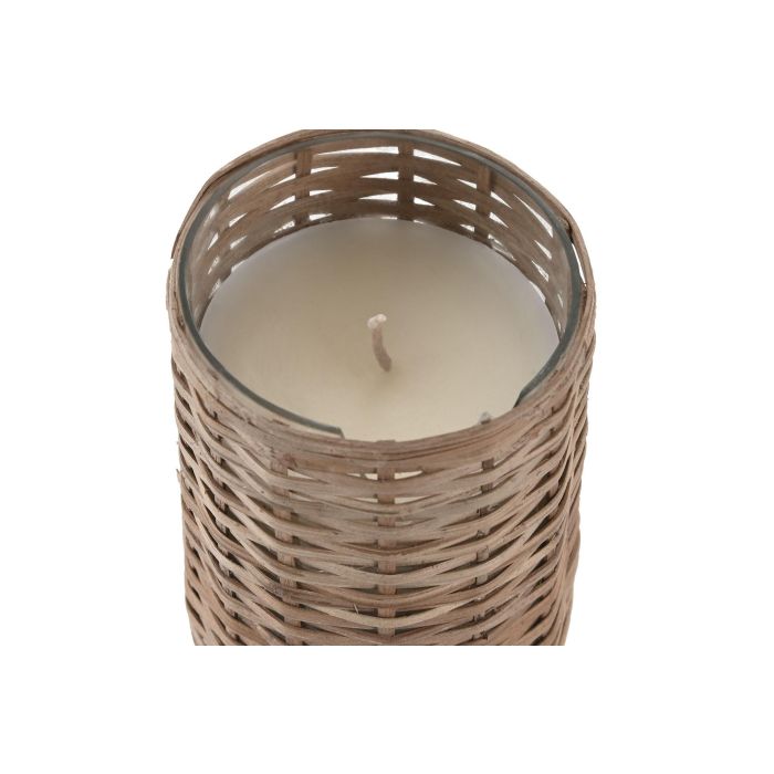 Vela Tropical DKD Home Decor 7.5 x 10.5 x 7.5 cm (4 Unidades) 1 Vela Tropical DKD Home Decor 7.5 x 10.5 x 7.5 cm (4 Unidades) 1