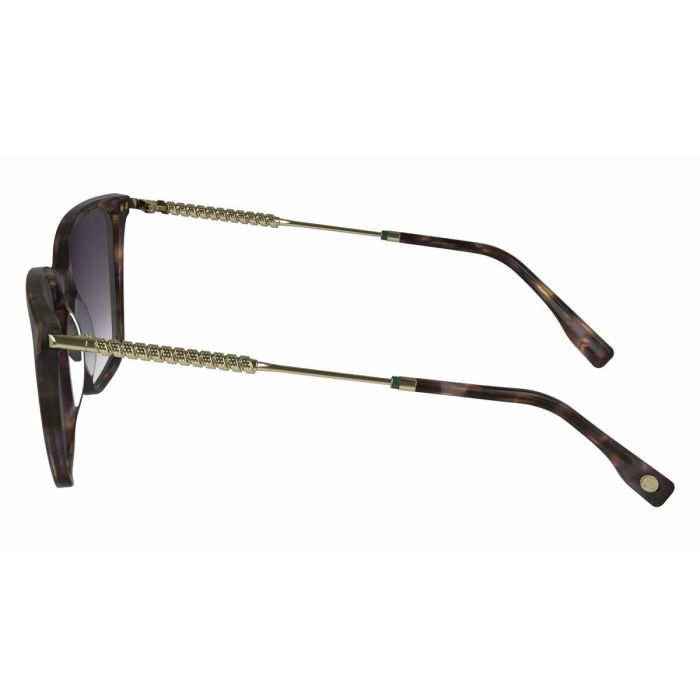 Gafas de Sol Mujer Lacoste L6016S-219 ø 57 mm 8 Gafas de Sol Mujer Lacoste L6016S-219 ø 57 mm 8