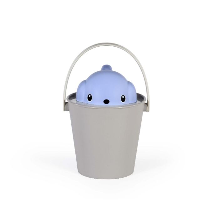 United Pets Contenedor de Comida para Perro Crock Sellado al Aire Lila-Gris 2 kg - Recipiente de Polipropileno apto Lavavajillas con Cuchara 0 United Pets Contenedor de Comida para Perro Crock Sellado al Aire Lila-Gris 2 kg - Recipiente de Polipropileno apto Lavavajillas con Cuchara 0