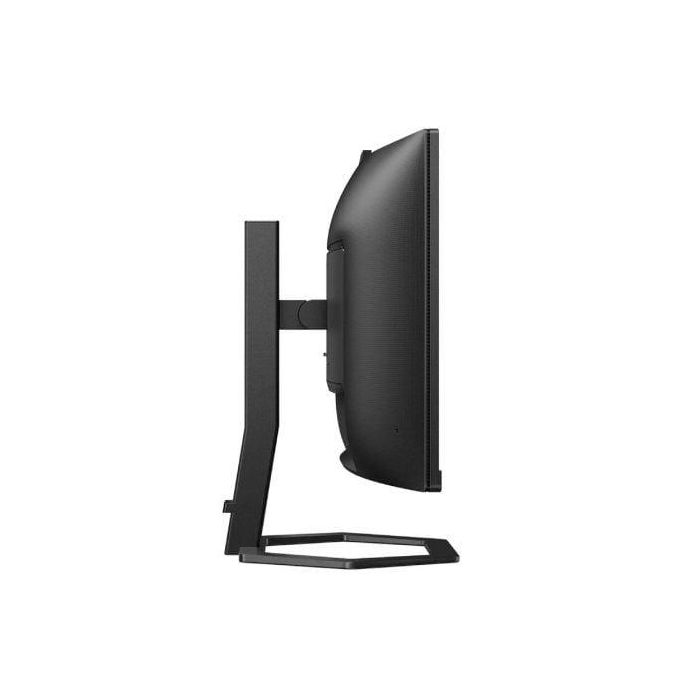 Philips 34E1C5600HE Monitor Curvo VA de 34" 4K Ultra HD (3440x1440) 100Hz, HDMI, DisplayPort, USB-C, WebCam 5MP, Altavoces 3