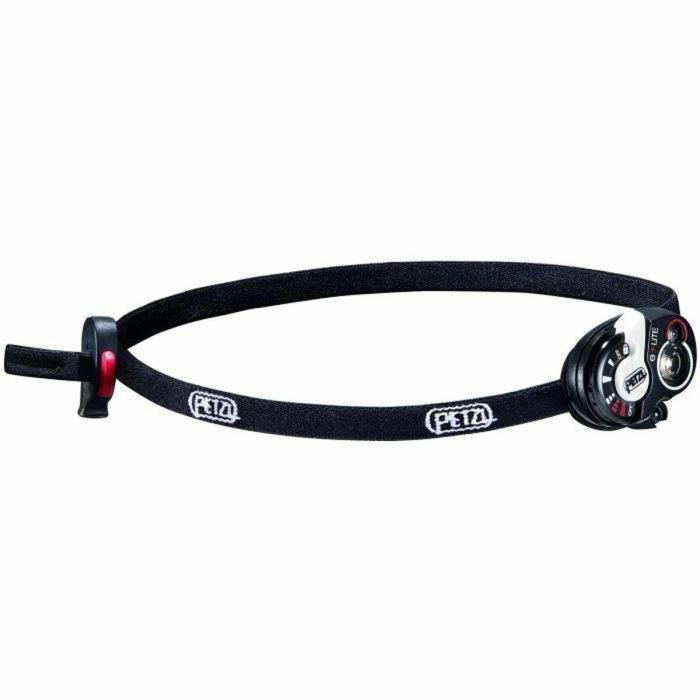 Petzl PET3342540815643 Linterna frontal E+Lite de emergencia 40 lúmenes, con diadema y estuche, color negro 0 Petzl PET3342540815643 Linterna frontal E+Lite de emergencia 40 lúmenes, con diadema y estuche, color negro 0