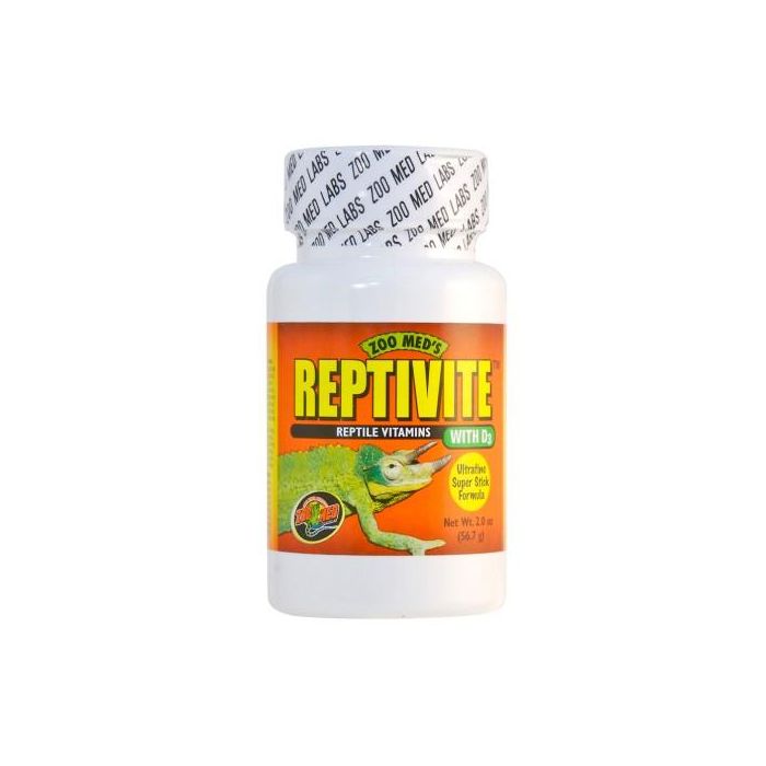 ZooMed Reptivite Vitaminas 56,7 gr ZooMed Reptivite Vitaminas 56,7 gr