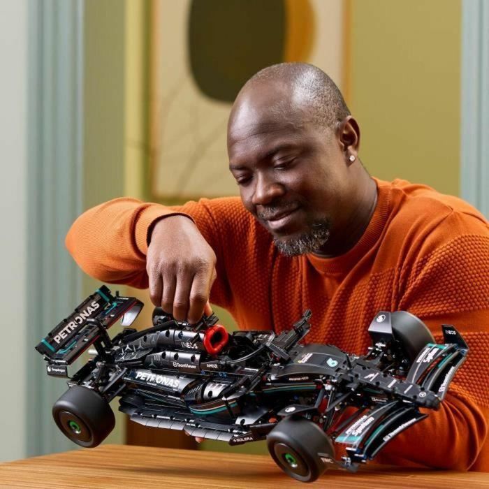 LEGO Technic 42171 Mercedes-AMG F1 W14 E Performance - Set de Construcción Coche de Carreras, 1643 Piezas