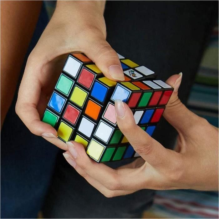 Juego Cubo De Rubicks 4X4 6064639 Spin Master 2 Juego Cubo De Rubicks 4X4 6064639 Spin Master 2