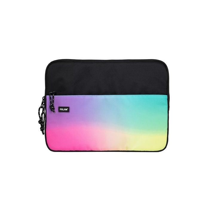 Milan Funda Para Ordenador Portátil 13" Sunset Negro Milan Funda Para Ordenador Portátil 13" Sunset Negro