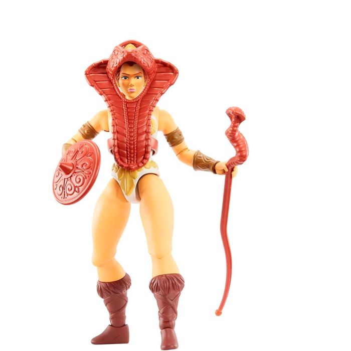 Figura Teela Masters Of Universe Origins Gnn91 Mattel 2 Figura Teela Masters Of Universe Origins Gnn91 Mattel 2