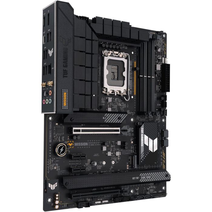 ASUS 1700 TUF GAMING H770-PRO WiFi Placa Base 5 ASUS 1700 TUF GAMING H770-PRO WiFi Placa Base 5
